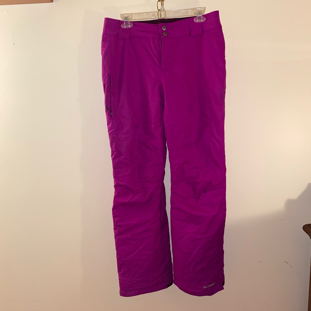 Columbia Omni-tech ski pants